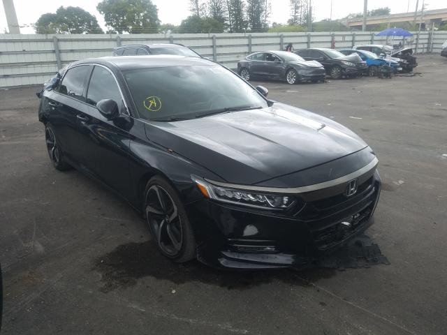 HONDA ACCORD SPO 2018 1hgcv1f36ja232475