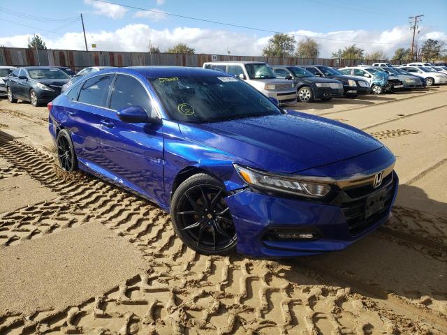 HONDA ACCORD SPO 2018 1hgcv1f36ja254010