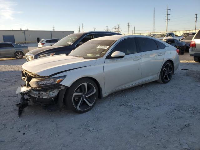 HONDA ACCORD 2018 1hgcv1f36ja262642