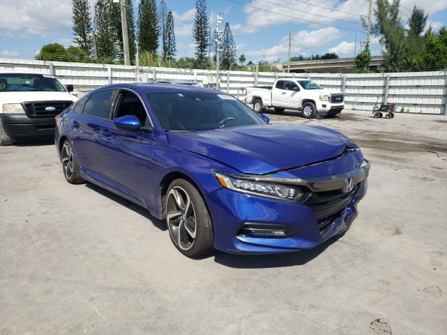 HONDA ACCORD SPO 2018 1hgcv1f36ja264746