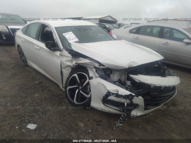 HONDA ACCORD SEDAN 2018 1hgcv1f36ja265797