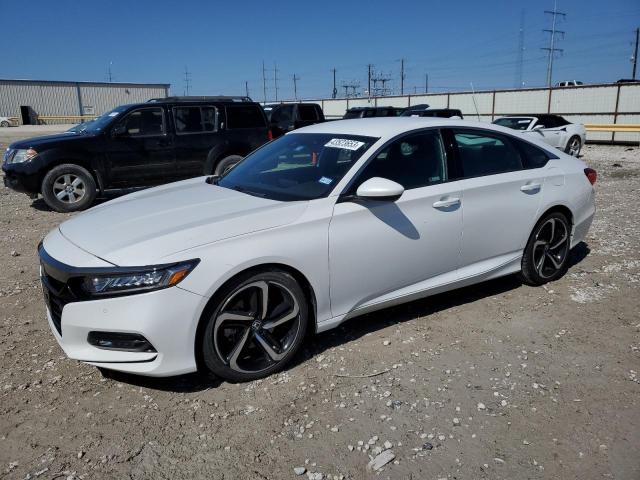 HONDA ACCORD SPO 2018 1hgcv1f36ja266030