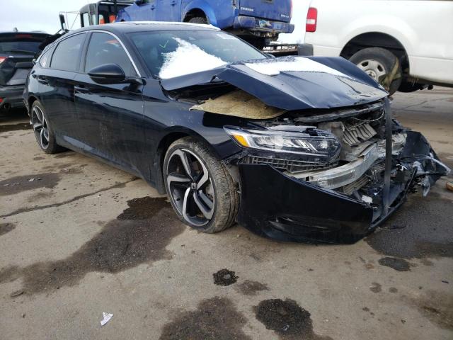 HONDA ACCORD SPO 2018 1hgcv1f36ja807304