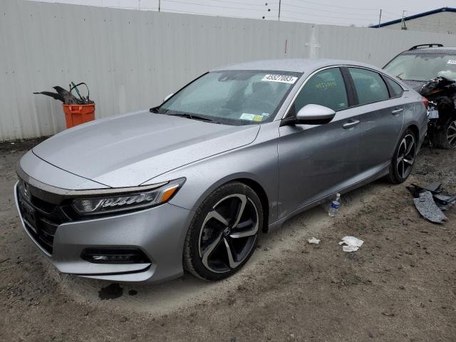 HONDA ACCORD 2019 1hgcv1f36ka004512