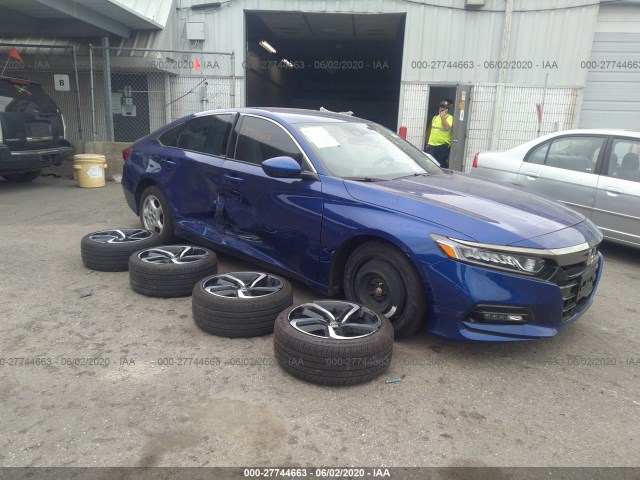 HONDA ACCORD SEDAN 2019 1hgcv1f36ka008365