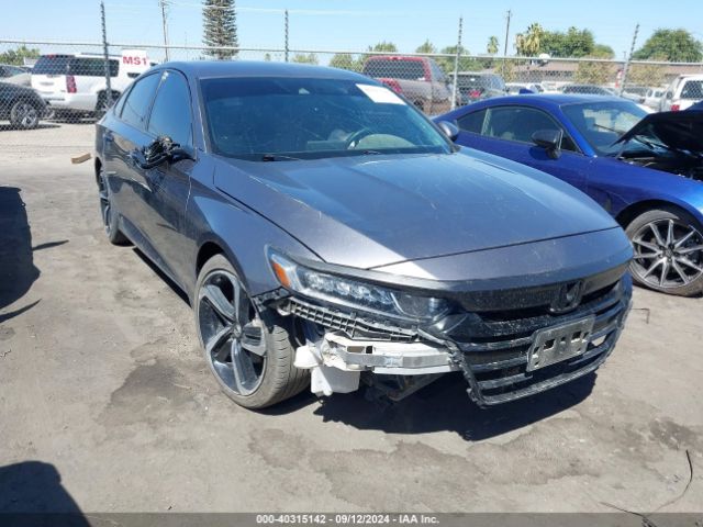 HONDA ACCORD 2019 1hgcv1f36ka013632