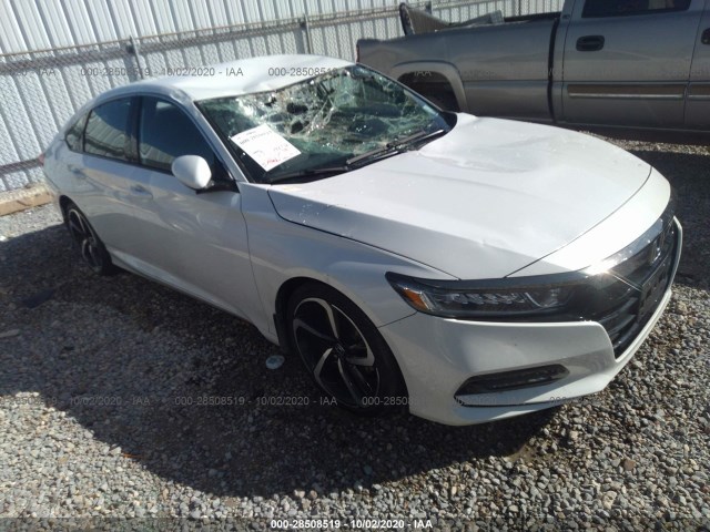 HONDA ACCORD SEDAN 2019 1hgcv1f36ka014392