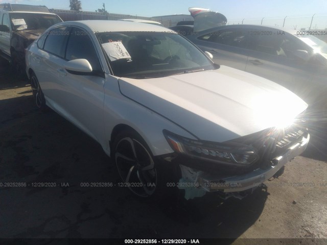 HONDA NULL 2019 1hgcv1f36ka019186