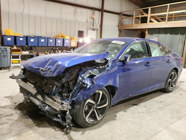 HONDA ACCORD 2019 1hgcv1f36ka027918