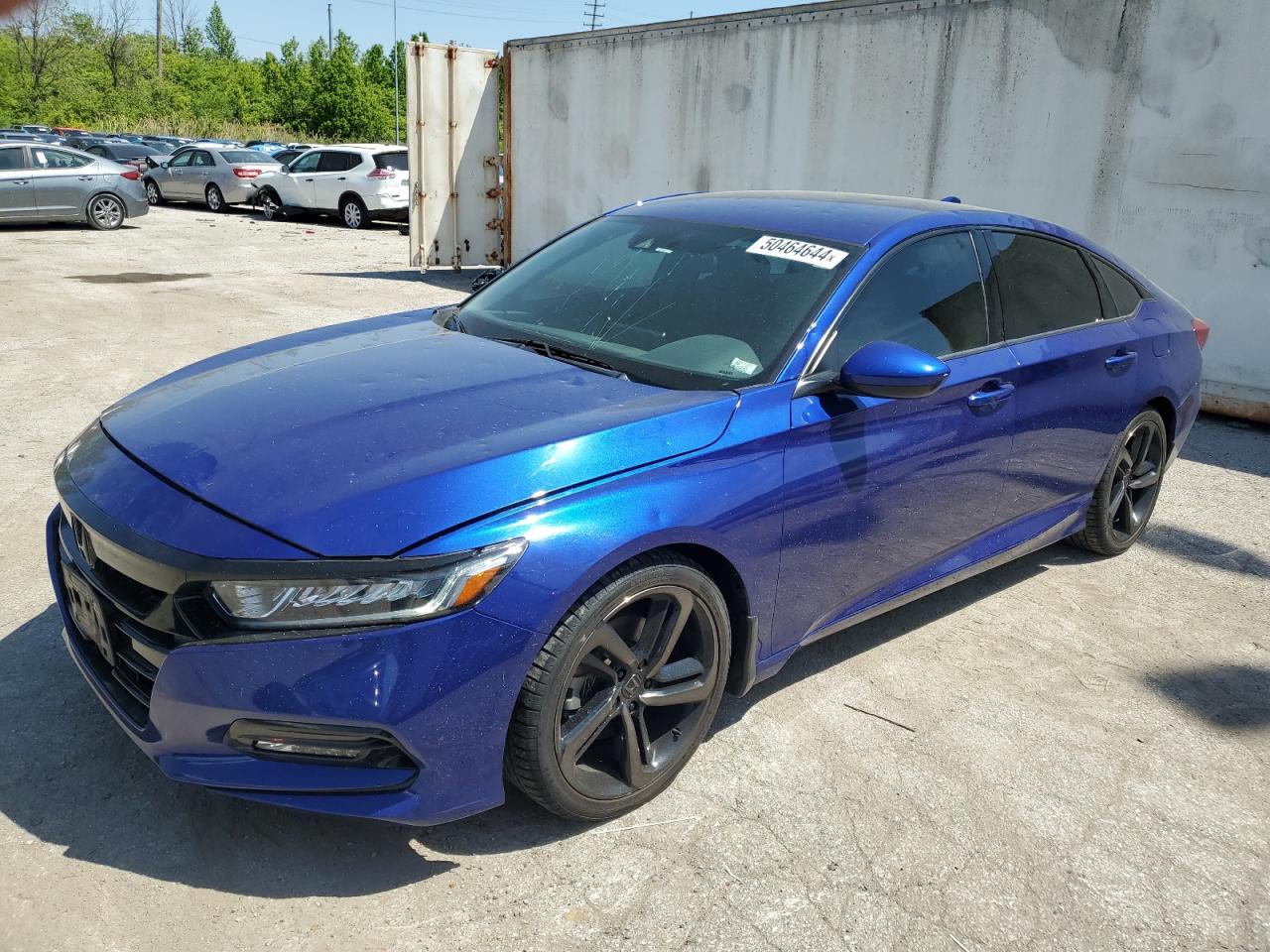 HONDA ACCORD 2019 1hgcv1f36ka030138