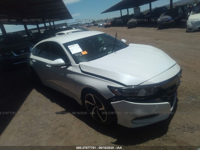 HONDA ACCORD SEDAN 2019 1hgcv1f36ka031550