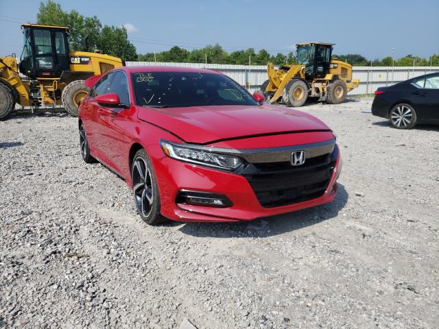 HONDA ACCORD SPO 2019 1hgcv1f36ka033279