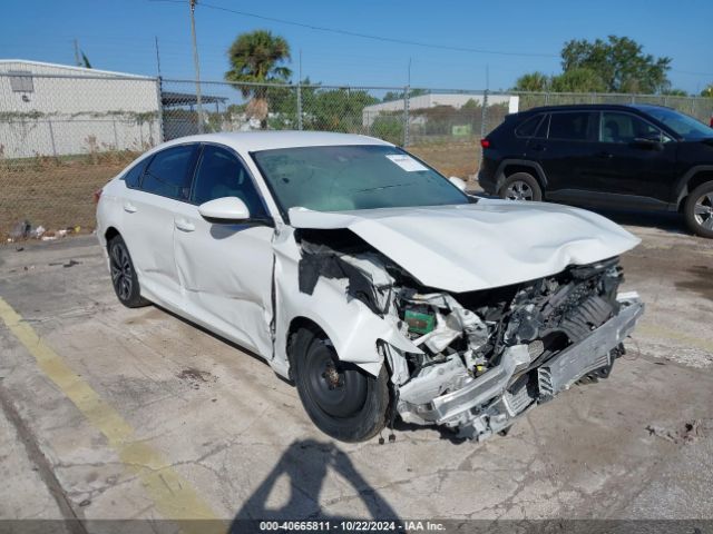 HONDA ACCORD 2019 1hgcv1f36ka034254