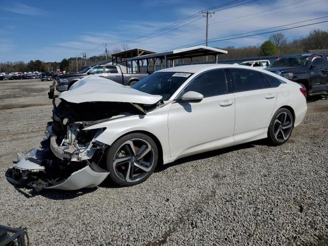 HONDA ACCORD 2019 1hgcv1f36ka035579