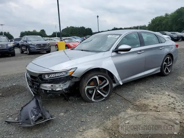 HONDA ACCORD 2019 1hgcv1f36ka036392