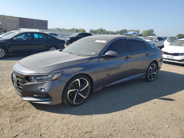 HONDA ACCORD 2019 1hgcv1f36ka036568