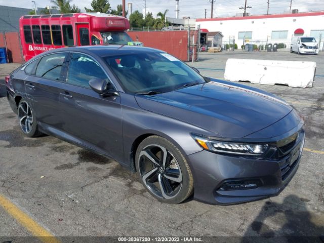 HONDA ACCORD 2019 1hgcv1f36ka036702