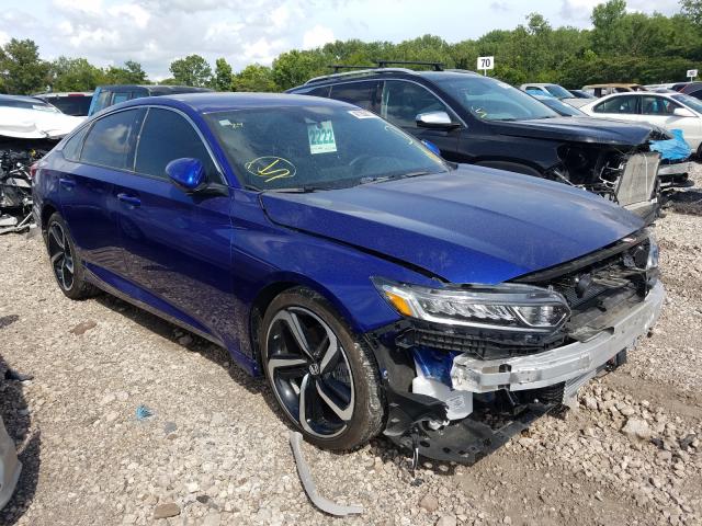 HONDA ACCORD SPO 2019 1hgcv1f36ka036988