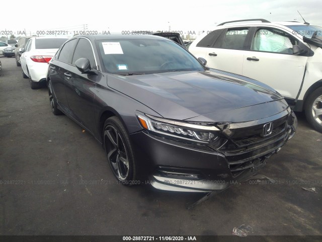 HONDA ACCORD SEDAN 2019 1hgcv1f36ka039874