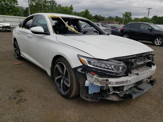 HONDA ACCORD SEDAN 2019 1hgcv1f36ka041561