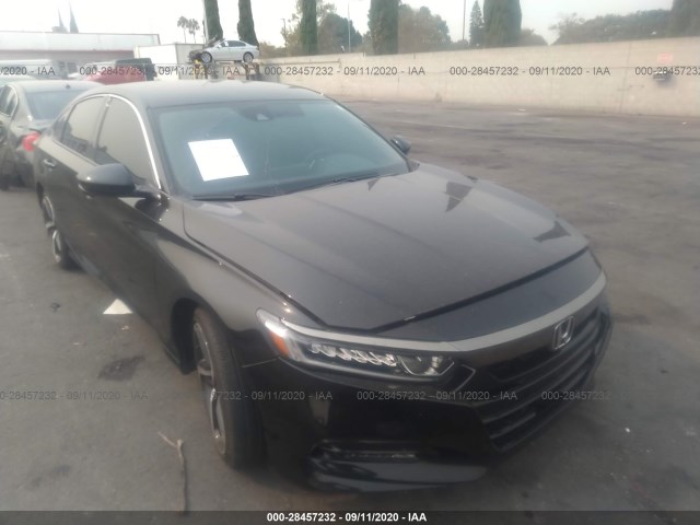 HONDA ACCORD SEDAN 2019 1hgcv1f36ka041947