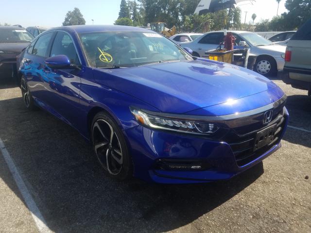 HONDA ACCORD SPO 2019 1hgcv1f36ka050177