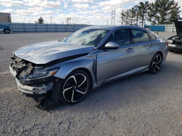 HONDA ACCORD 2019 1hgcv1f36ka052267