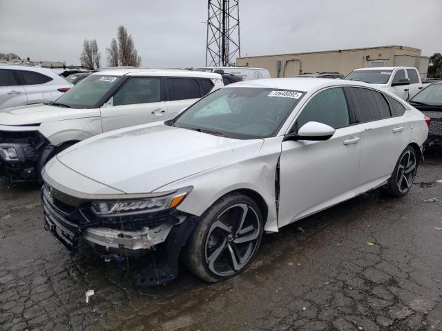 HONDA ACCORD SPO 2019 1hgcv1f36ka055346