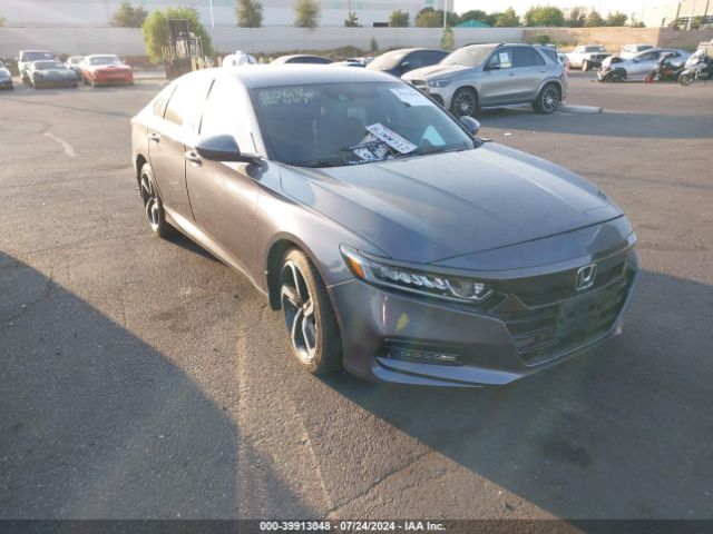 HONDA ACCORD 2019 1hgcv1f36ka061504