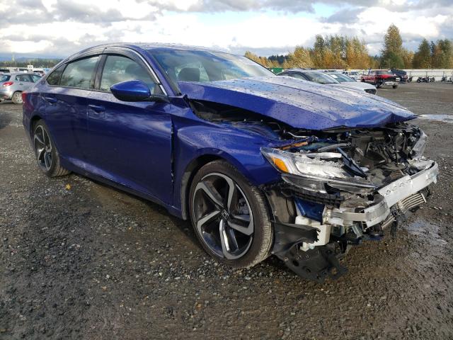 HONDA ACCORD SPO 2019 1hgcv1f36ka065682