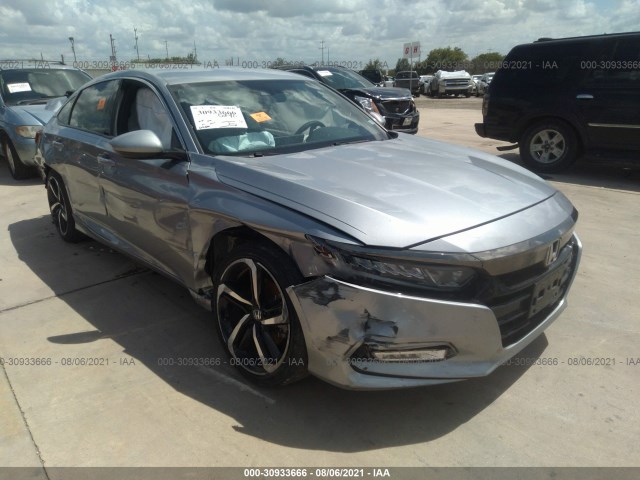 HONDA ACCORD SEDAN 2019 1hgcv1f36ka065780