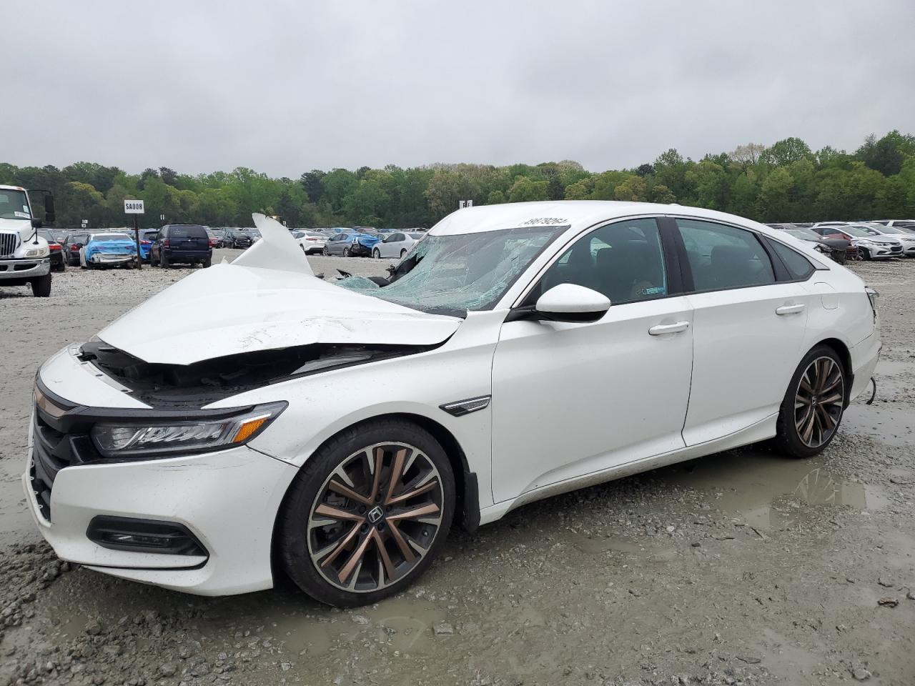 HONDA ACCORD 2019 1hgcv1f36ka066136