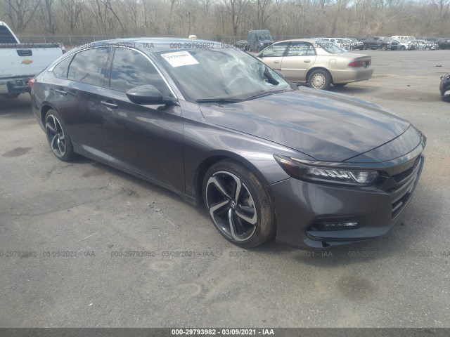 HONDA ACCORD SEDAN 2019 1hgcv1f36ka069389