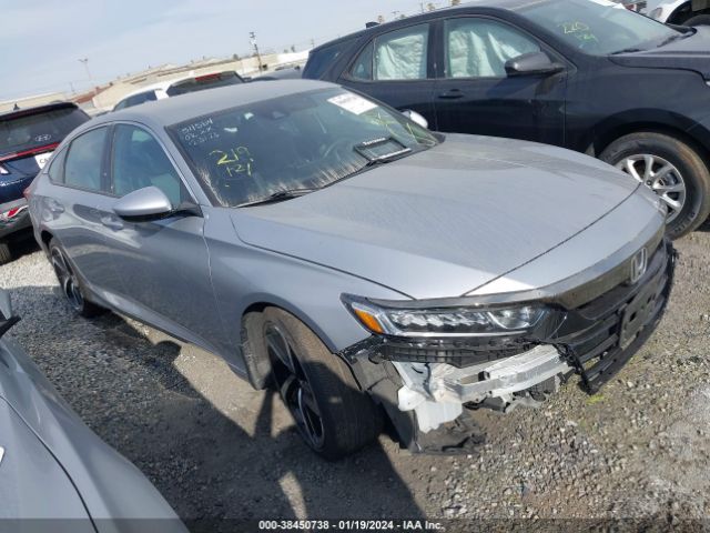 HONDA ACCORD 2019 1hgcv1f36ka070574