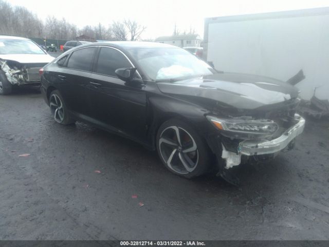 HONDA ACCORD SEDAN 2019 1hgcv1f36ka070672