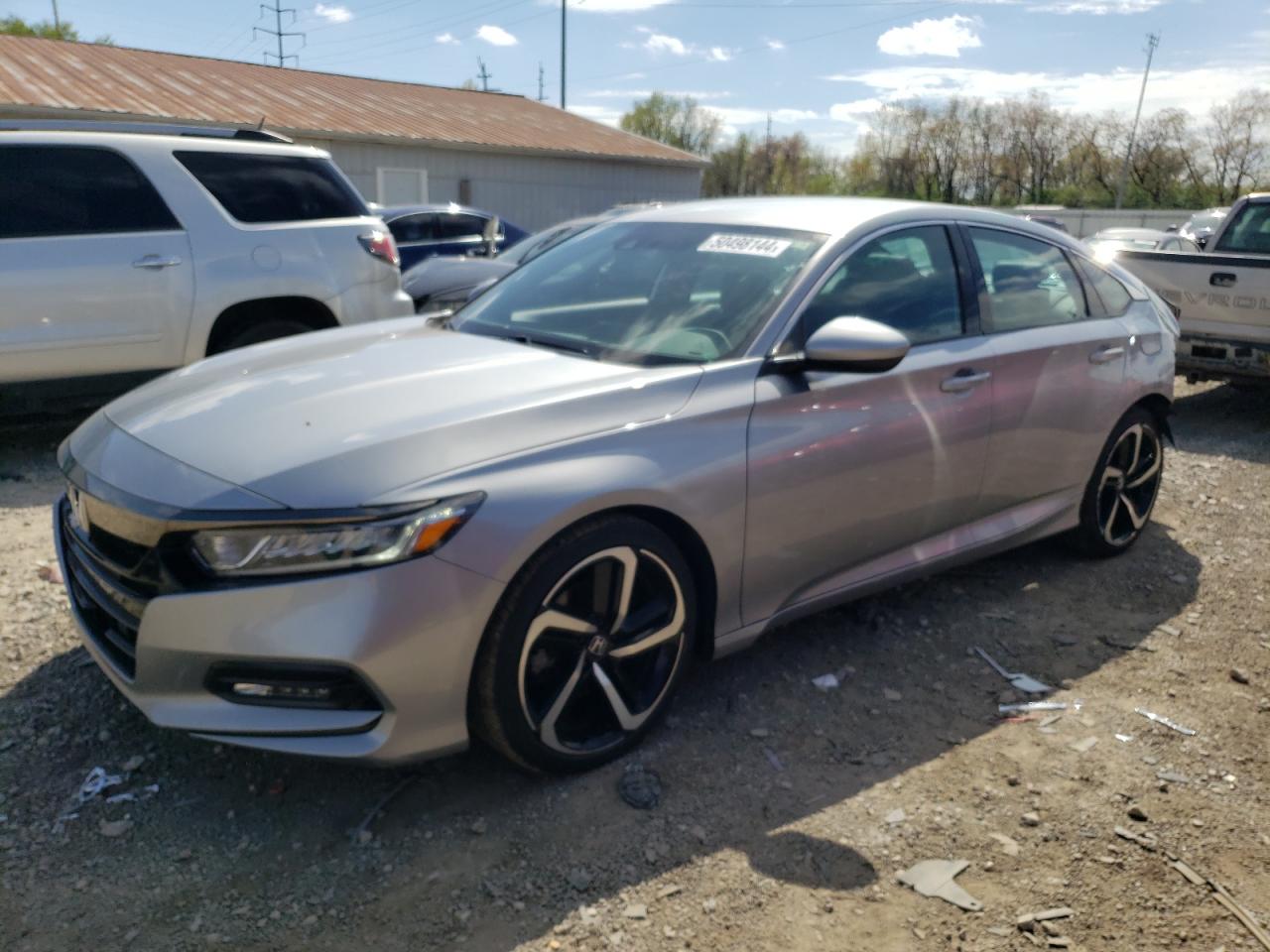 HONDA ACCORD 2019 1hgcv1f36ka071191