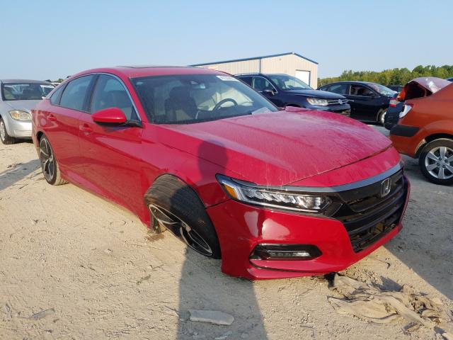 HONDA ACCORD SPO 2019 1hgcv1f36ka072129