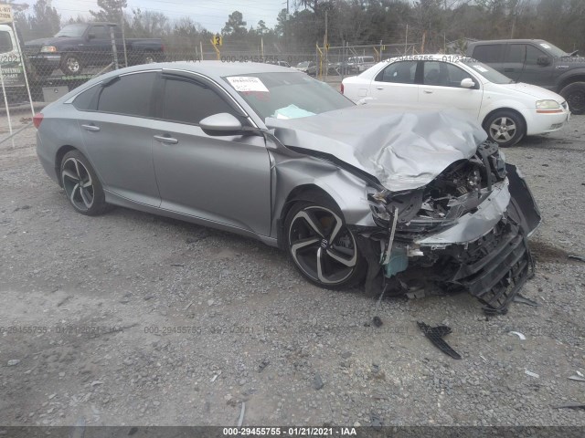 HONDA ACCORD SEDAN 2019 1hgcv1f36ka073572