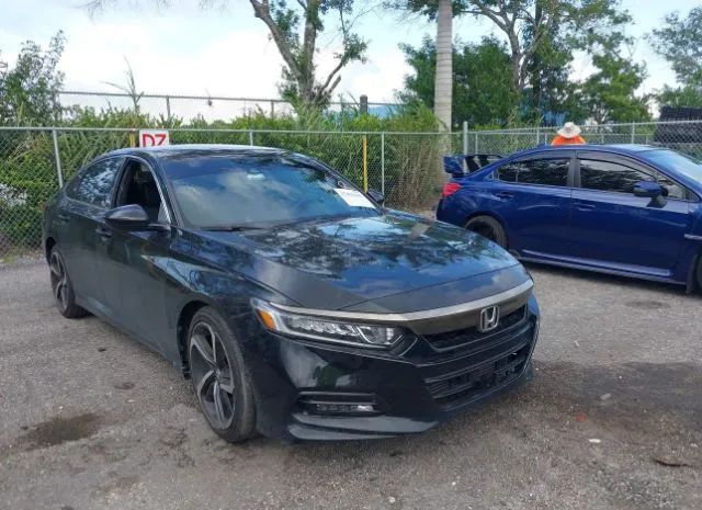 HONDA ACCORD SEDAN 2019 1hgcv1f36ka074592