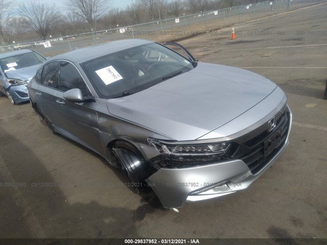 HONDA ACCORD SEDAN 2019 1hgcv1f36ka075144