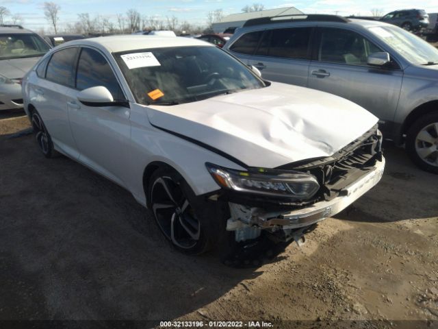 HONDA ACCORD SEDAN 2019 1hgcv1f36ka076858