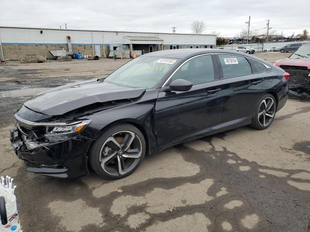 HONDA ACCORD 2019 1hgcv1f36ka079775