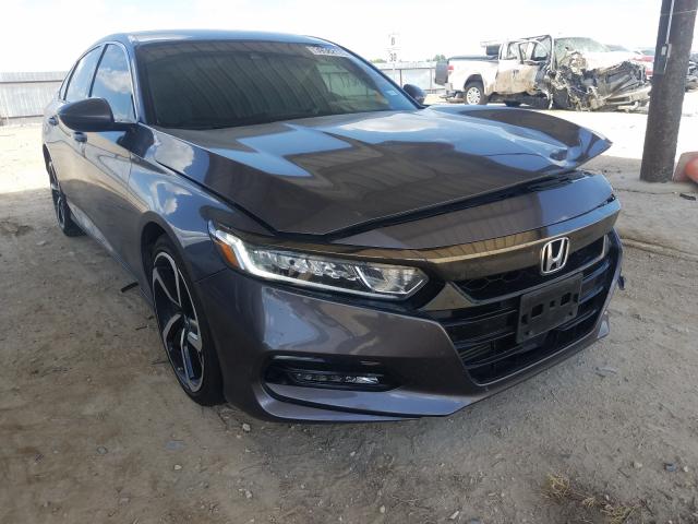 HONDA ACCORD SPO 2019 1hgcv1f36ka083874