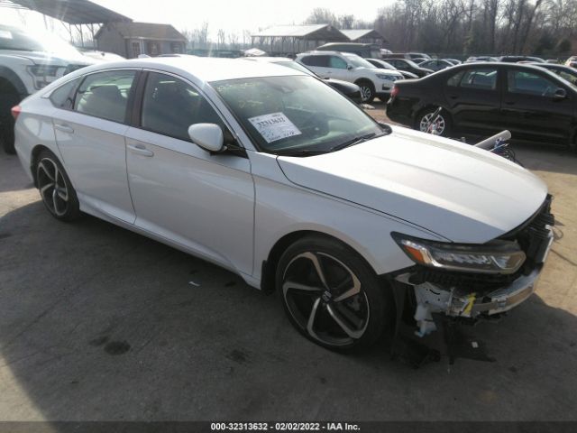 HONDA ACCORD SEDAN 2019 1hgcv1f36ka087763