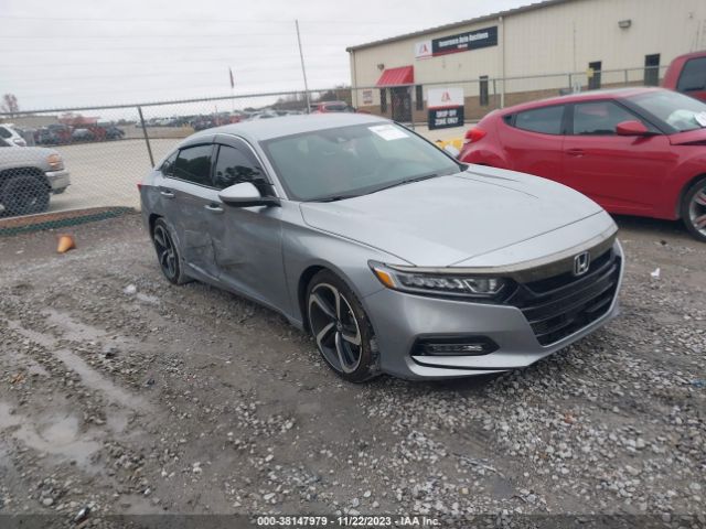 HONDA ACCORD 2019 1hgcv1f36ka089416