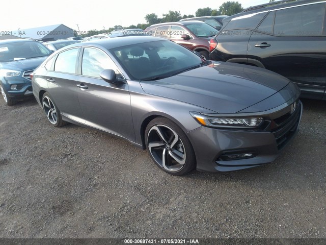 HONDA ACCORD SEDAN 2019 1hgcv1f36ka091232