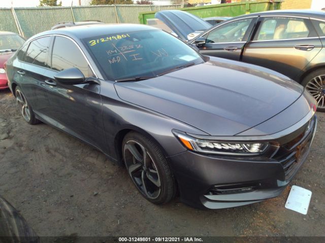 HONDA ACCORD SEDAN 2019 1hgcv1f36ka092445