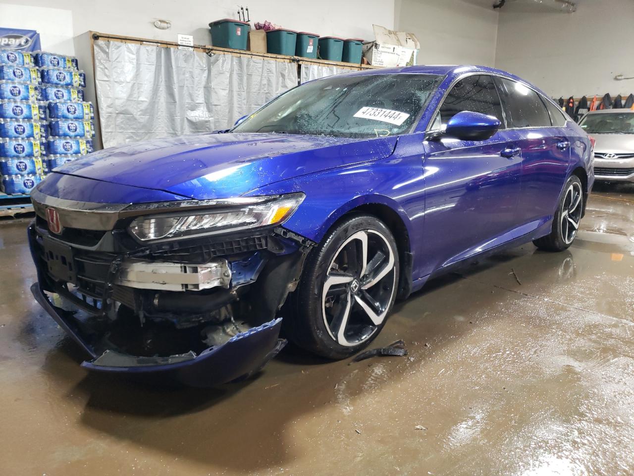 HONDA ACCORD 2019 1hgcv1f36ka093059