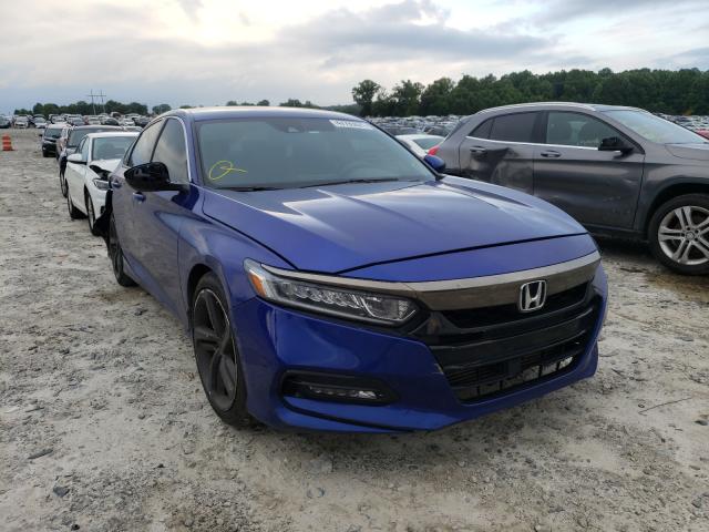 HONDA ACCORD SPO 2019 1hgcv1f36ka093997