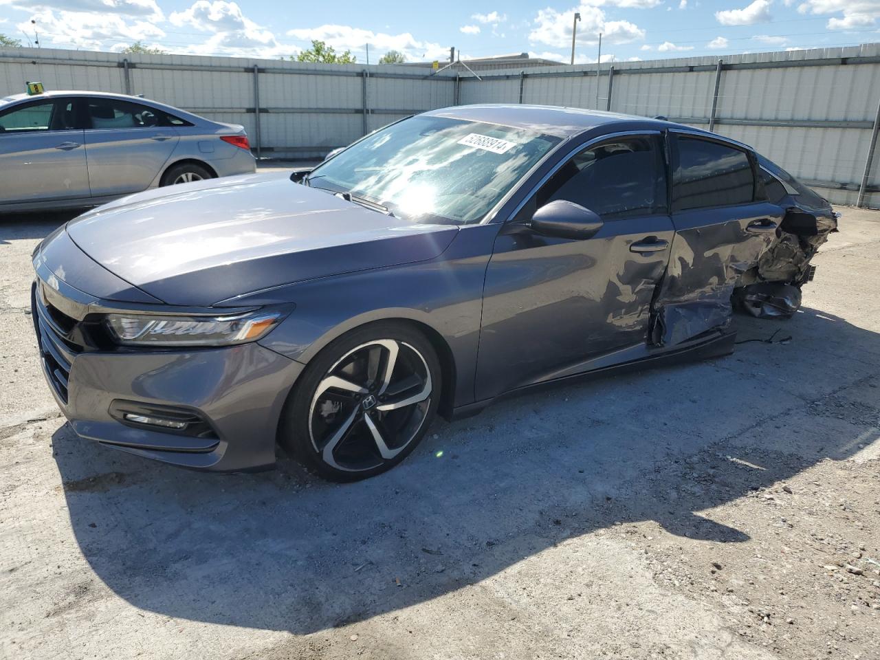 HONDA ACCORD 2019 1hgcv1f36ka099279